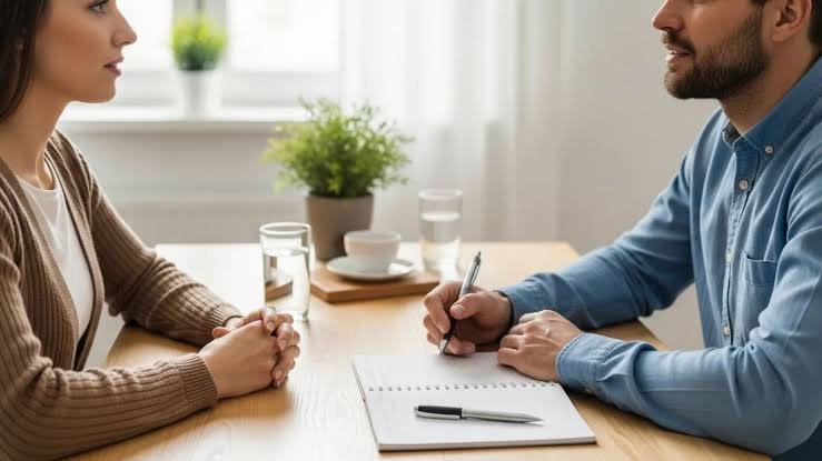 Marriage Problems Consultation